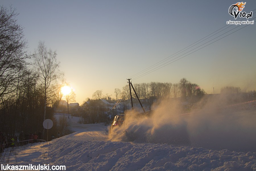 Winter Rally